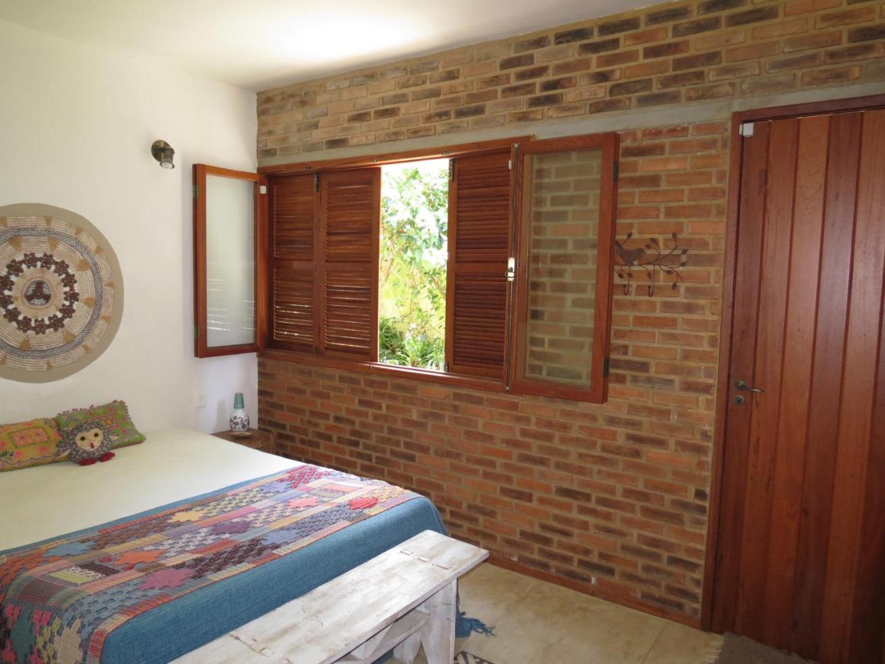 Casa De Vidro Apartment เปโตรโปลิส ภายนอก รูปภาพ