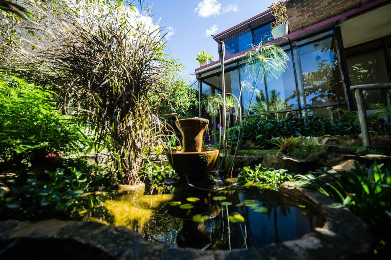 Casa De Vidro Apartment เปโตรโปลิส ภายนอก รูปภาพ