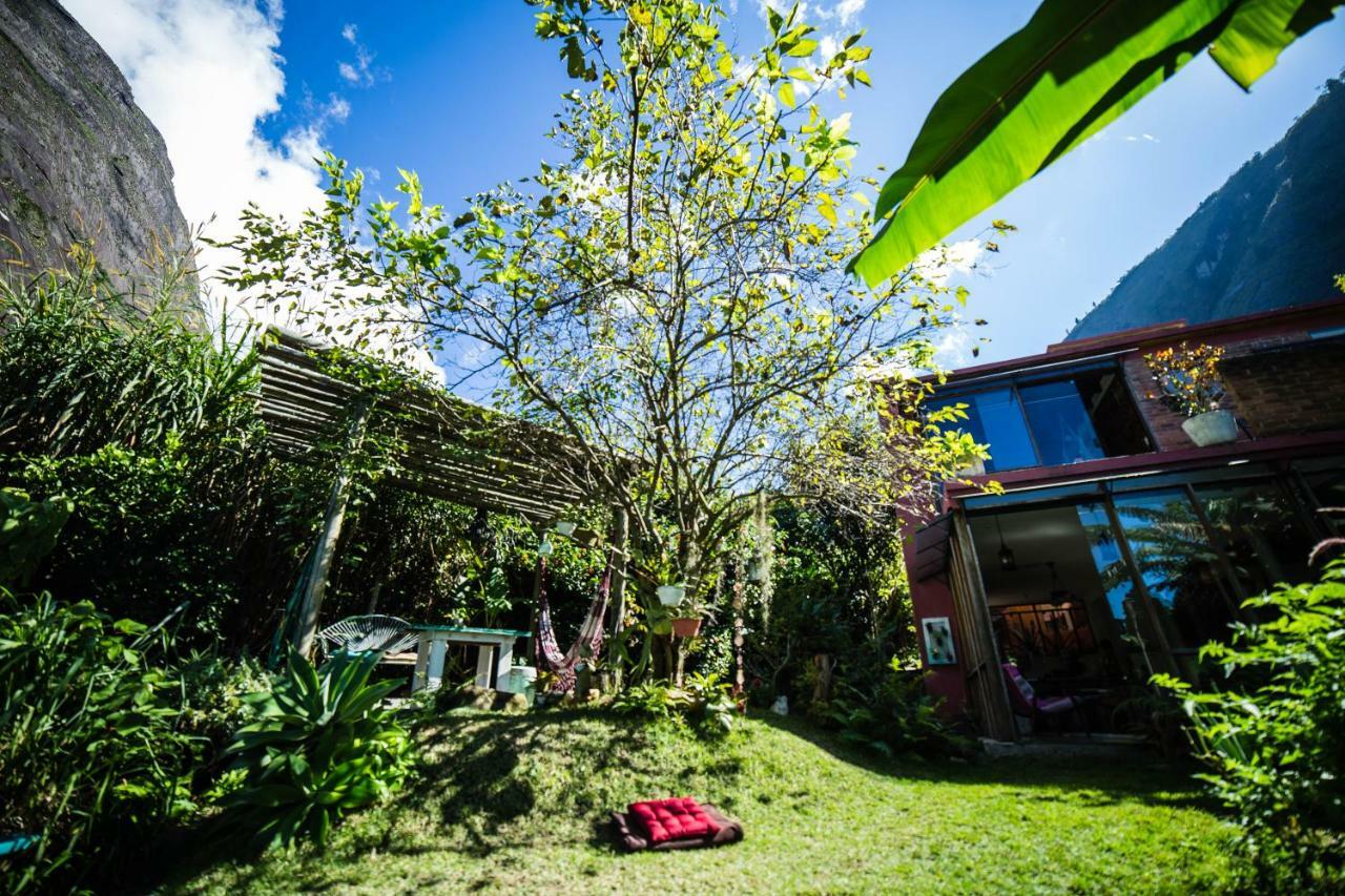 Casa De Vidro Apartment เปโตรโปลิส ภายนอก รูปภาพ